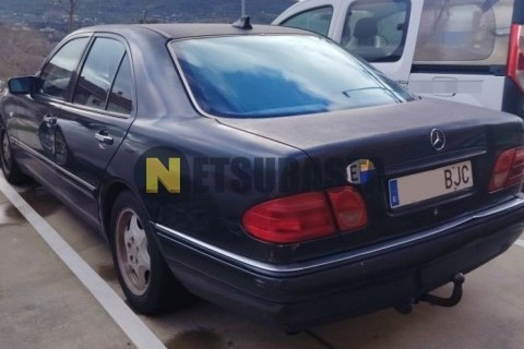 Yamaha XJ 600 Diversion 1991