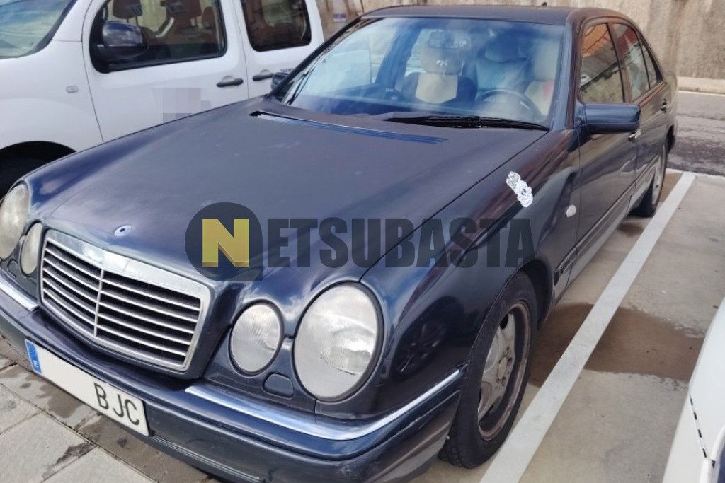 Mercedes-Benz E 300 D Aut. 1996