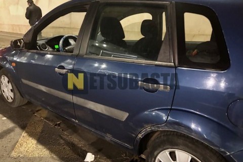 Suzuki GS 500 E 1993