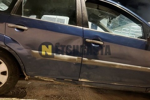 Suzuki GS 500 E 1993