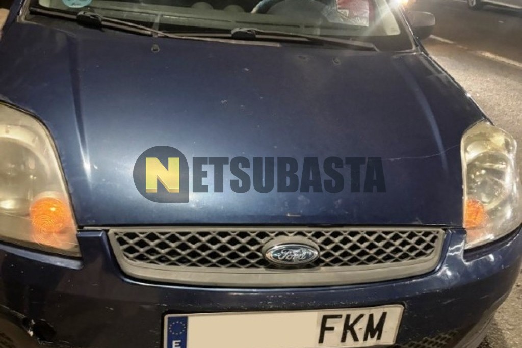 Ford Fiesta 1.3 2007