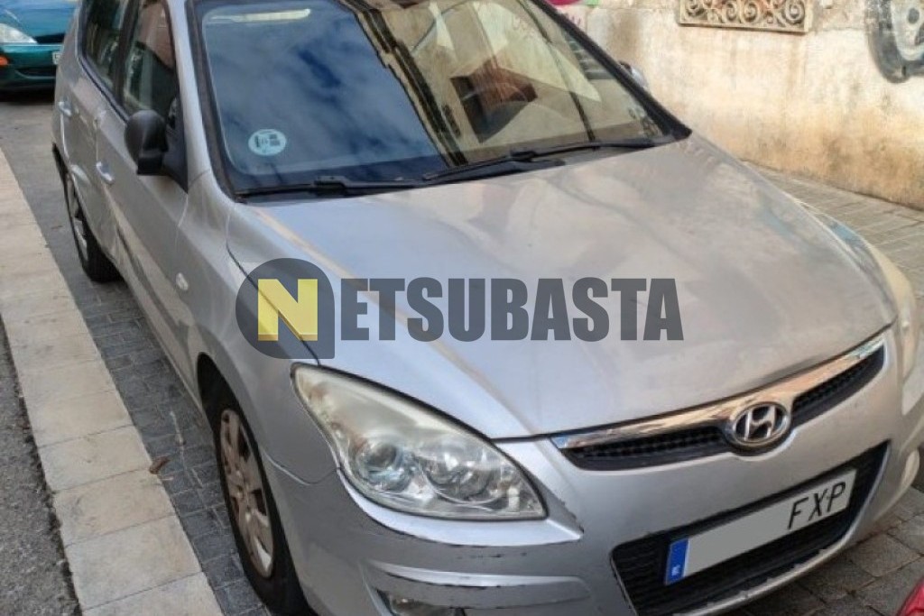 Hyundai i30 1.6 CRDi 2007
