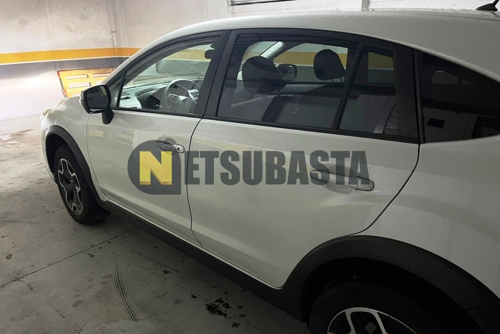 Subaru XV 2.0D 2016