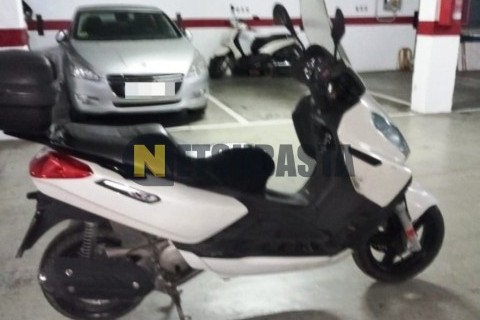 Yamaha XVS 1100 A Drag Star Classic 2004