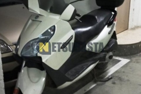 Yamaha XVS 1100 A Drag Star Classic 2004