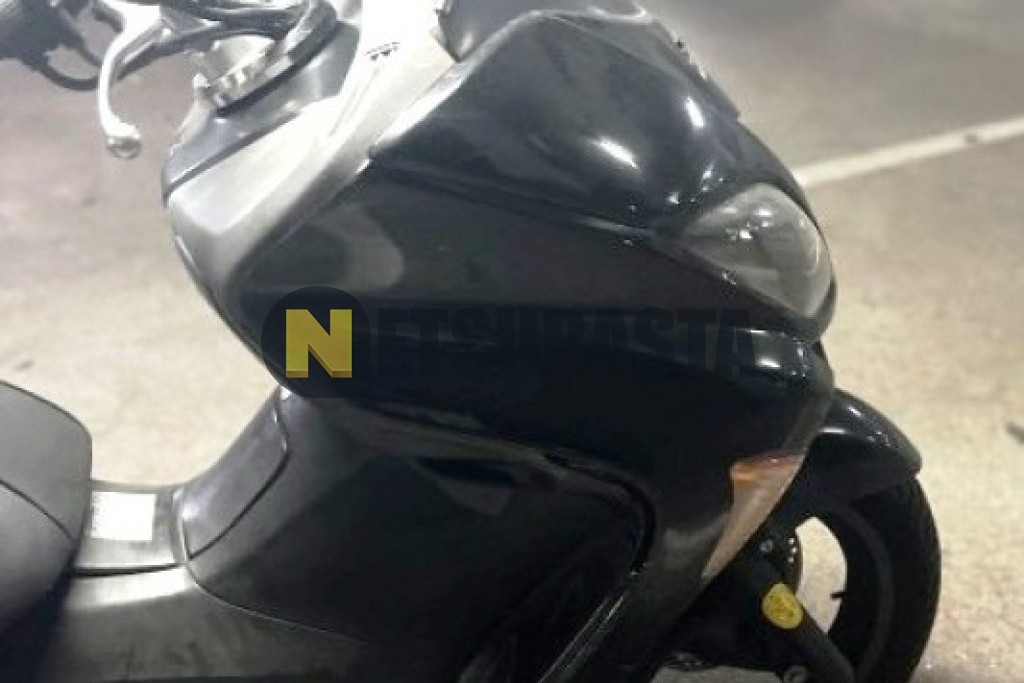 Honda FORZA 250 X 2008