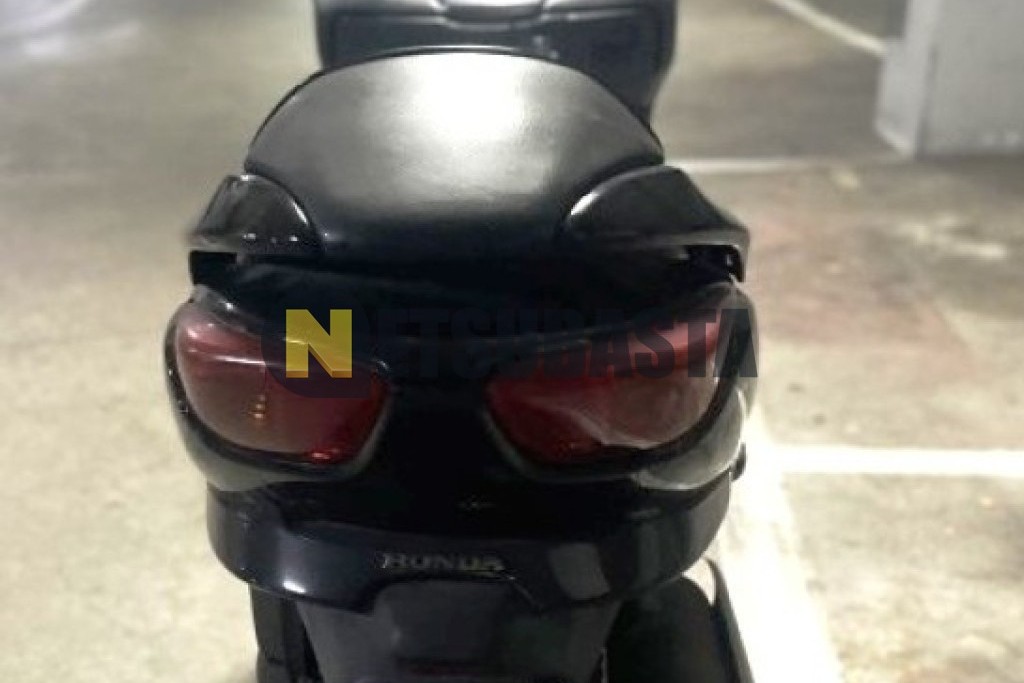 Honda FORZA 250 X 2008