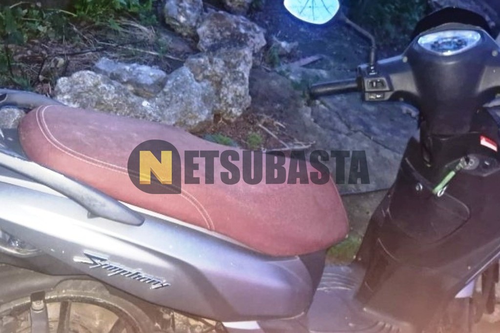 SYM Symphony 50 2023