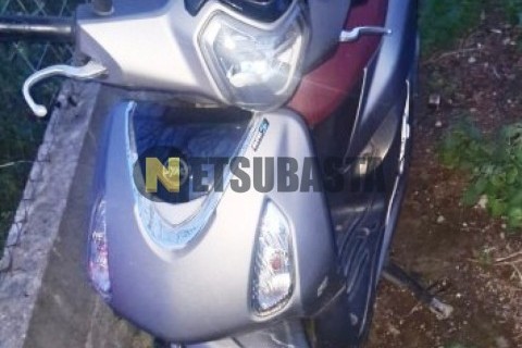 Yamaha XJ 600 Diversion 1991