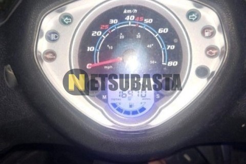 Yamaha XJ 600 Diversion 1991