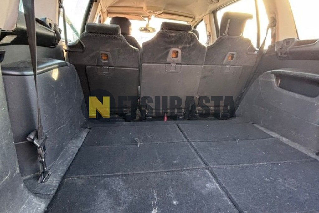 Citroën Grand C4 Picasso 1.6 HDi FAP 2008