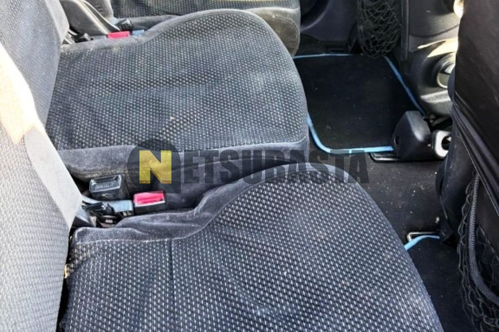 Citroën Grand C4 Picasso 1.6 HDi FAP 2008