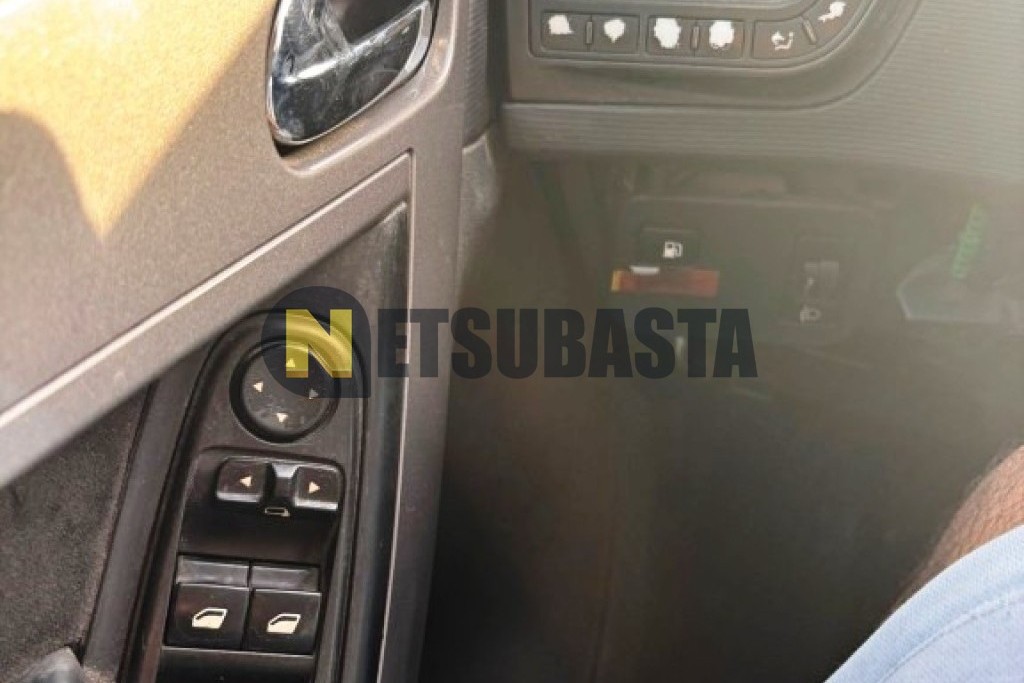 Citroën Grand C4 Picasso 1.6 HDi FAP 2008