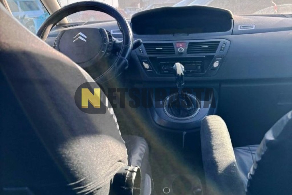 Citroën Grand C4 Picasso 1.6 HDi FAP 2008