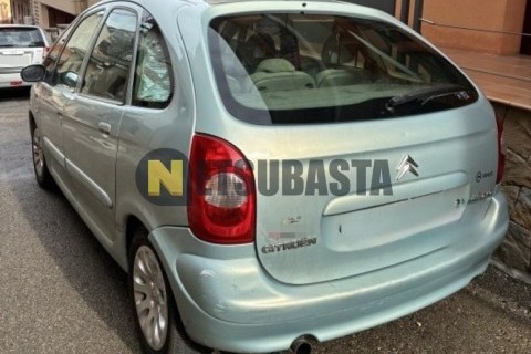 Yamaha XJ 600 Diversion 1991