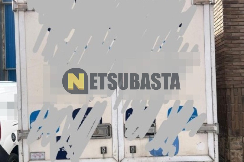 Nissan NT 400 CABSTAR 2015