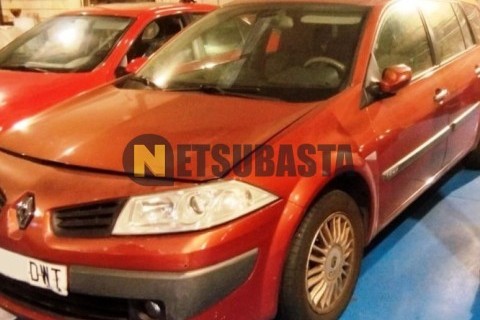 Yamaha XJ 600 Diversion 1991