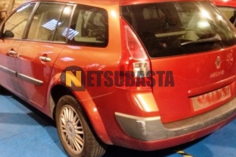 Yamaha XJ 600 Diversion 1991