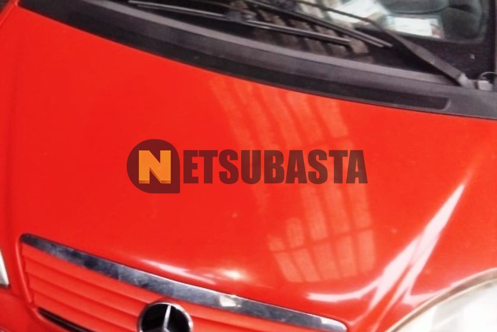 Mercedes-Benz A 170 CDI 2003