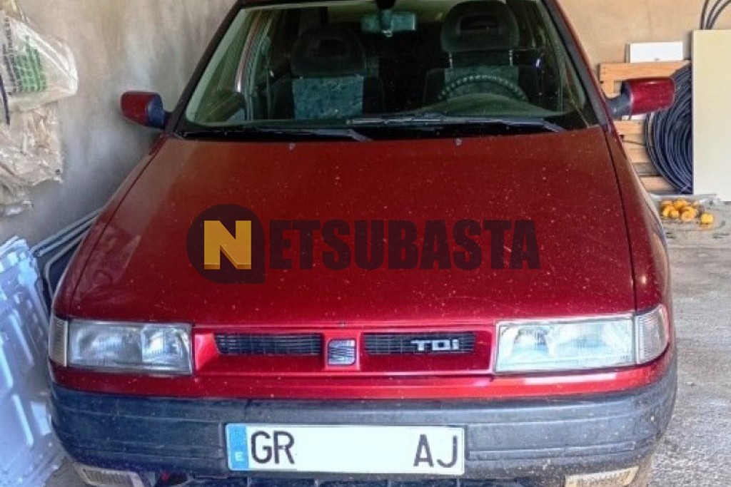 Seat Toledo 1.9 TDI 1995
