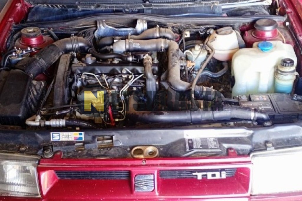 Seat Toledo 1.9 TDI 1995
