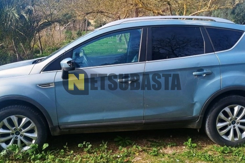 Ford Kuga 2.0 TDCI 4x2 2009