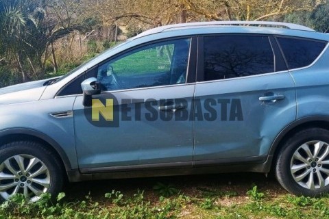 Suzuki GS 500 E 1993