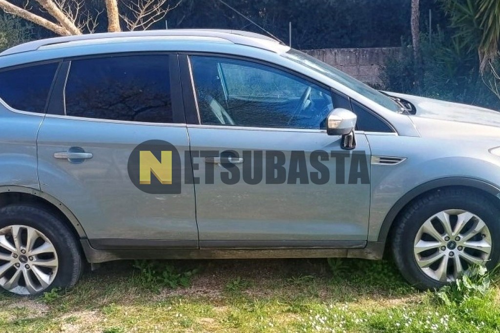 Ford Kuga 2.0 TDCI 4x2 2009