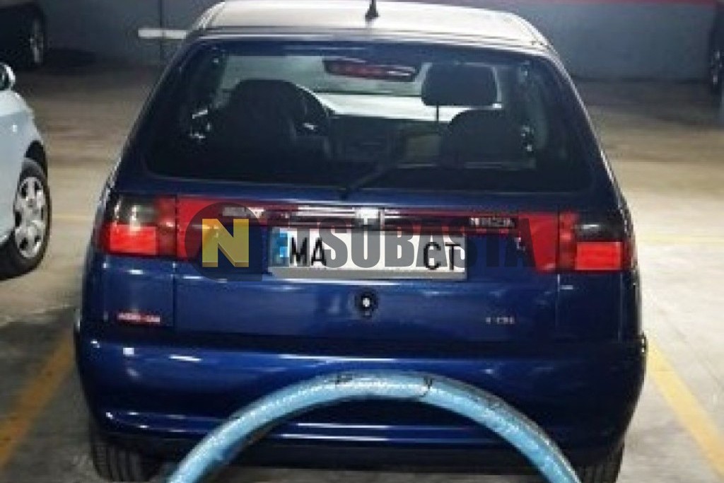 Seat Ibiza 1.9 D 1999
