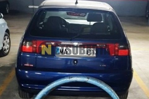 Suzuki GS 500 E 1993