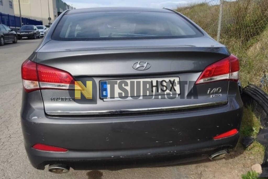 Hyundai i40 1.7 CRDi Aut. 2013