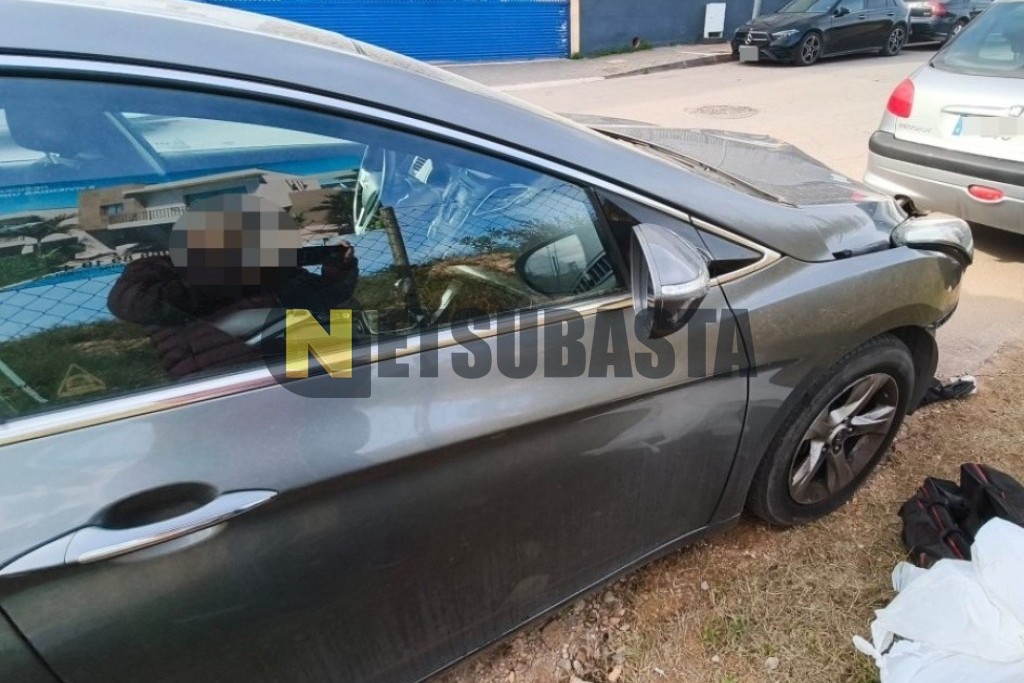 Hyundai i40 1.7 CRDi Aut. 2013