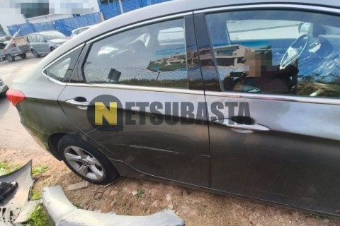 Suzuki GS 500 E 1993