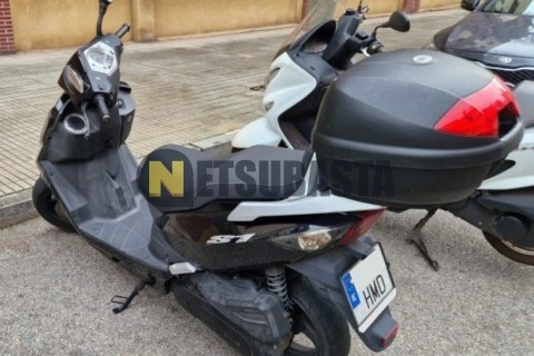 Suzuki GS 500 E 1993