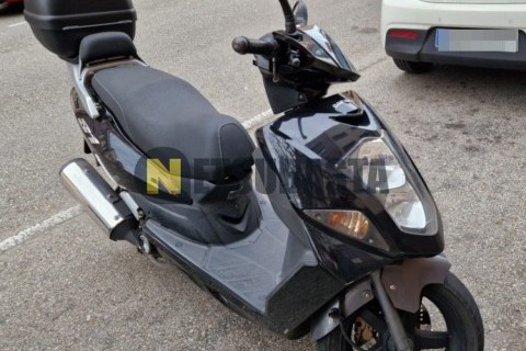 Suzuki GS 500 E 1993