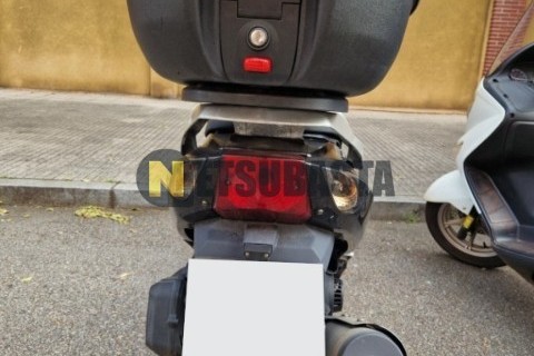 Suzuki GS 500 E 1993