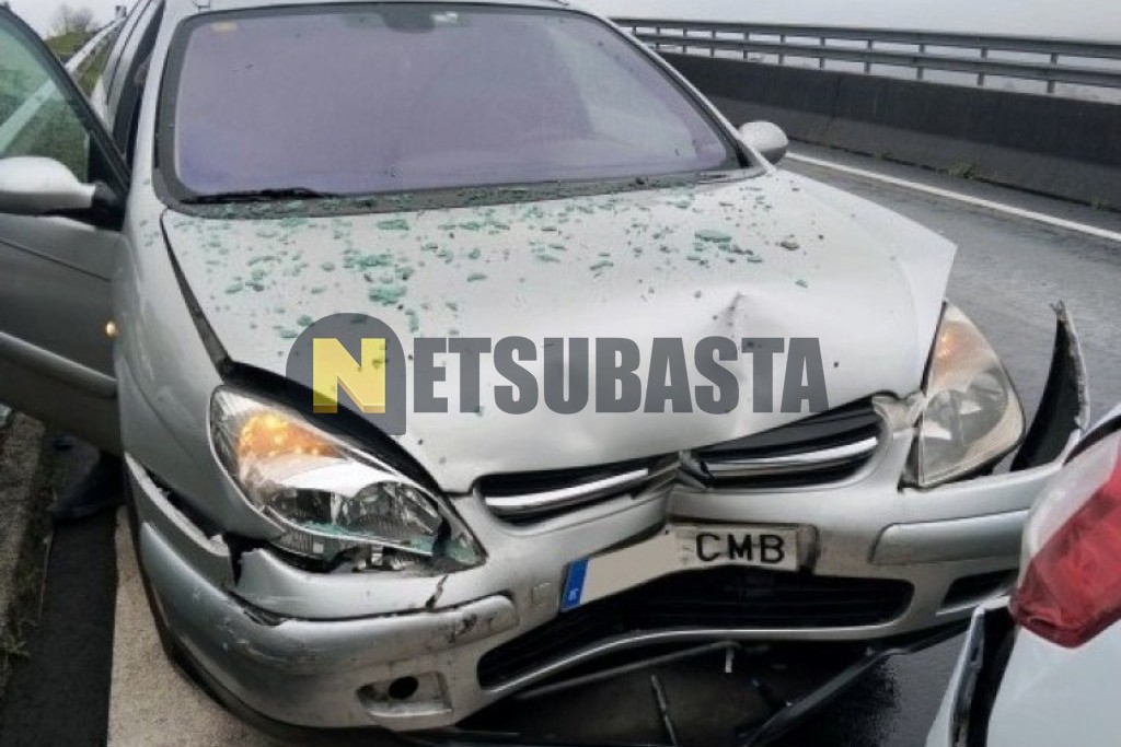 Citroën C5 Break 2.0 HDi 2003