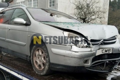 Yamaha XJ 600 Diversion 1991