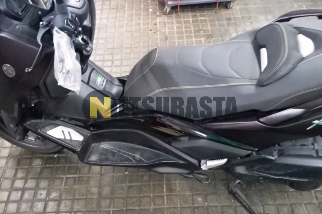 Yamaha XMAX 125 Tech Max 2024