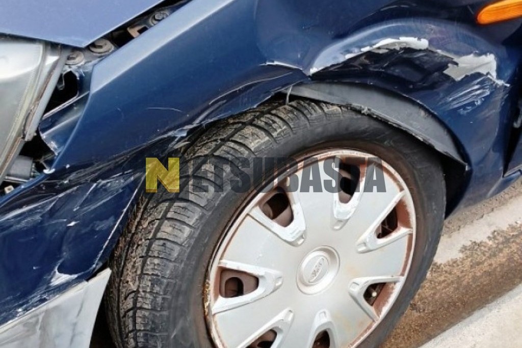 Ford Fiesta 1.4 TDCi 2008