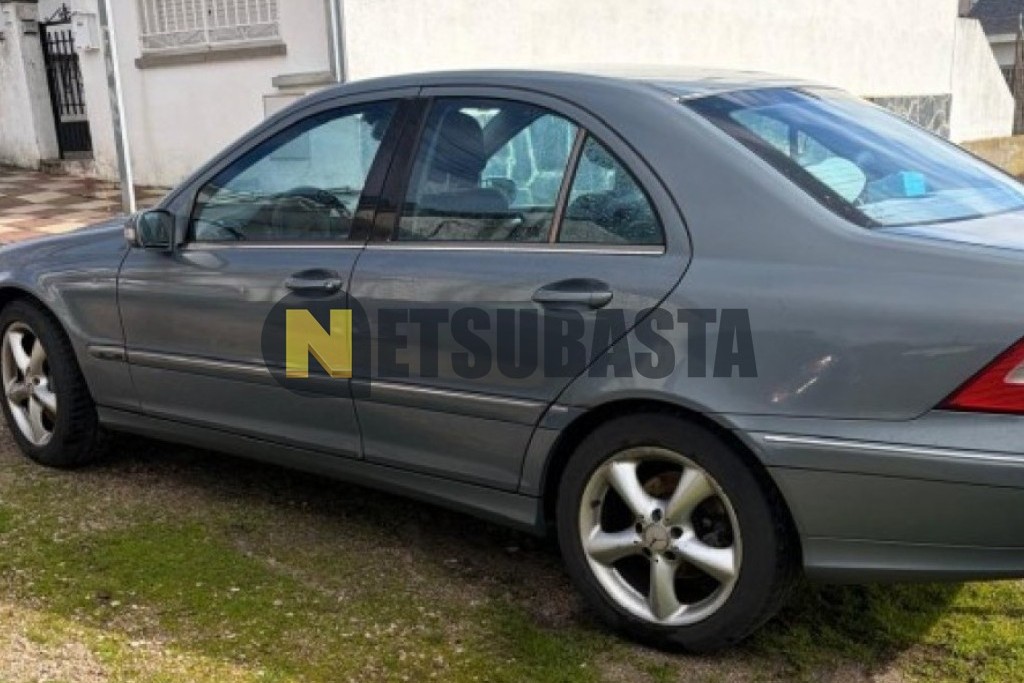 Mercedes-Benz C 320 CDI Aut. 2006