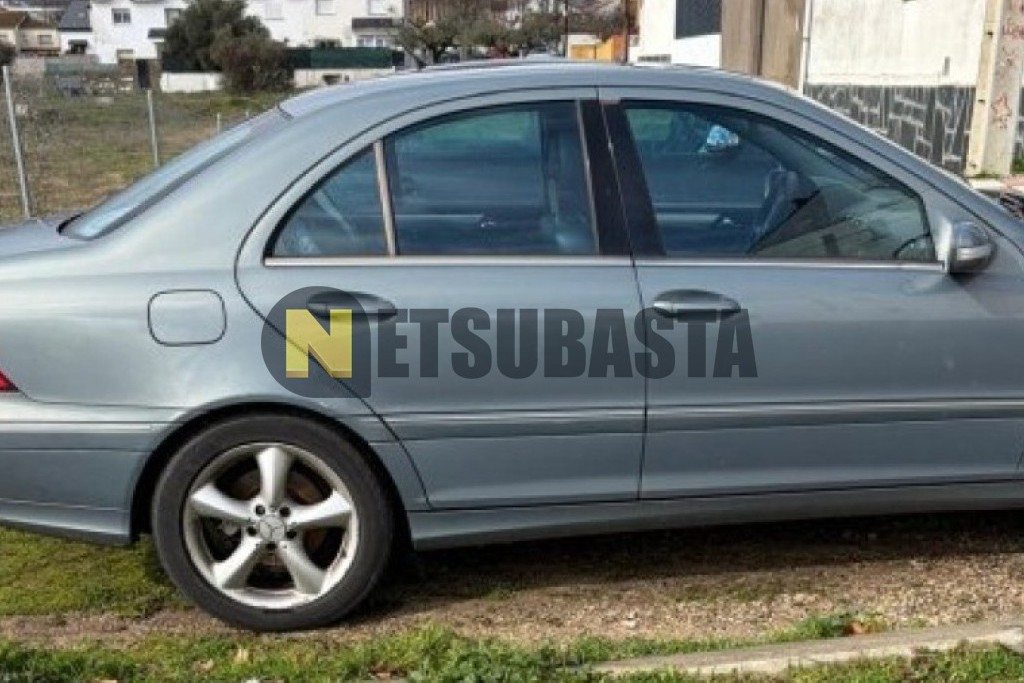 Mercedes-Benz C 320 CDI Aut. 2006