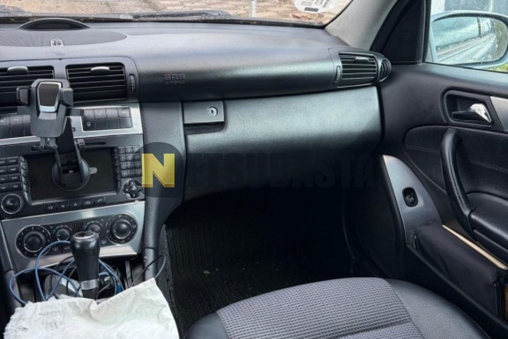 Mercedes-Benz C 320 CDI Aut. 2006