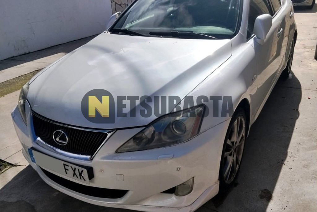 Lexus IS 220d 2007