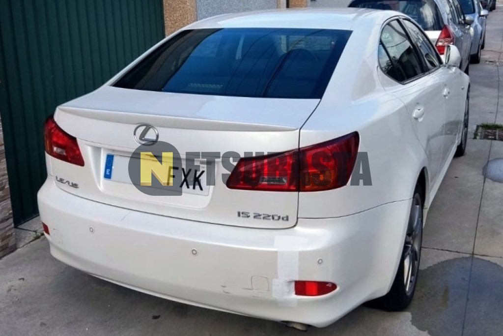 Lexus IS 220d 2007