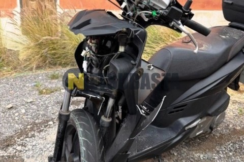 Yamaha Jog 50 R 2007