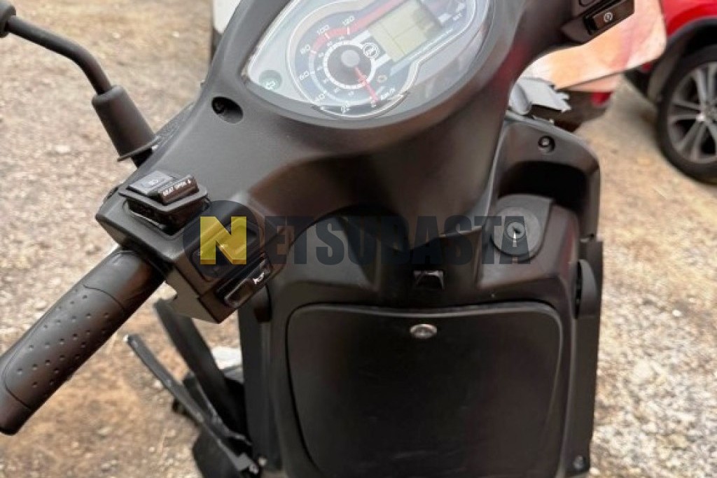 SYM Symphony 125 2024