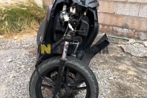 Yamaha Jog 50 R 2007