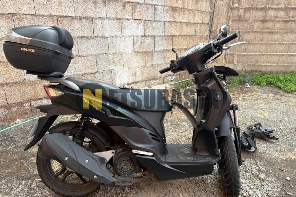 SYM Symphony 125 2024