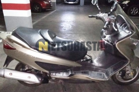 Yamaha XJ 600 Diversion 1991